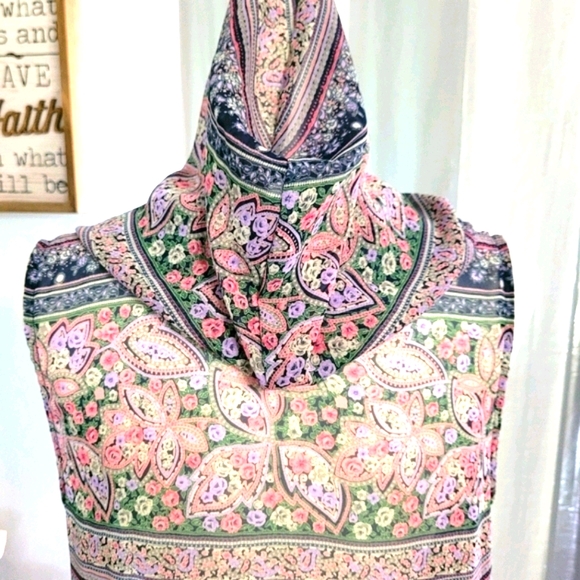 Anthropology Hooded Duster - Picture 6 of 7